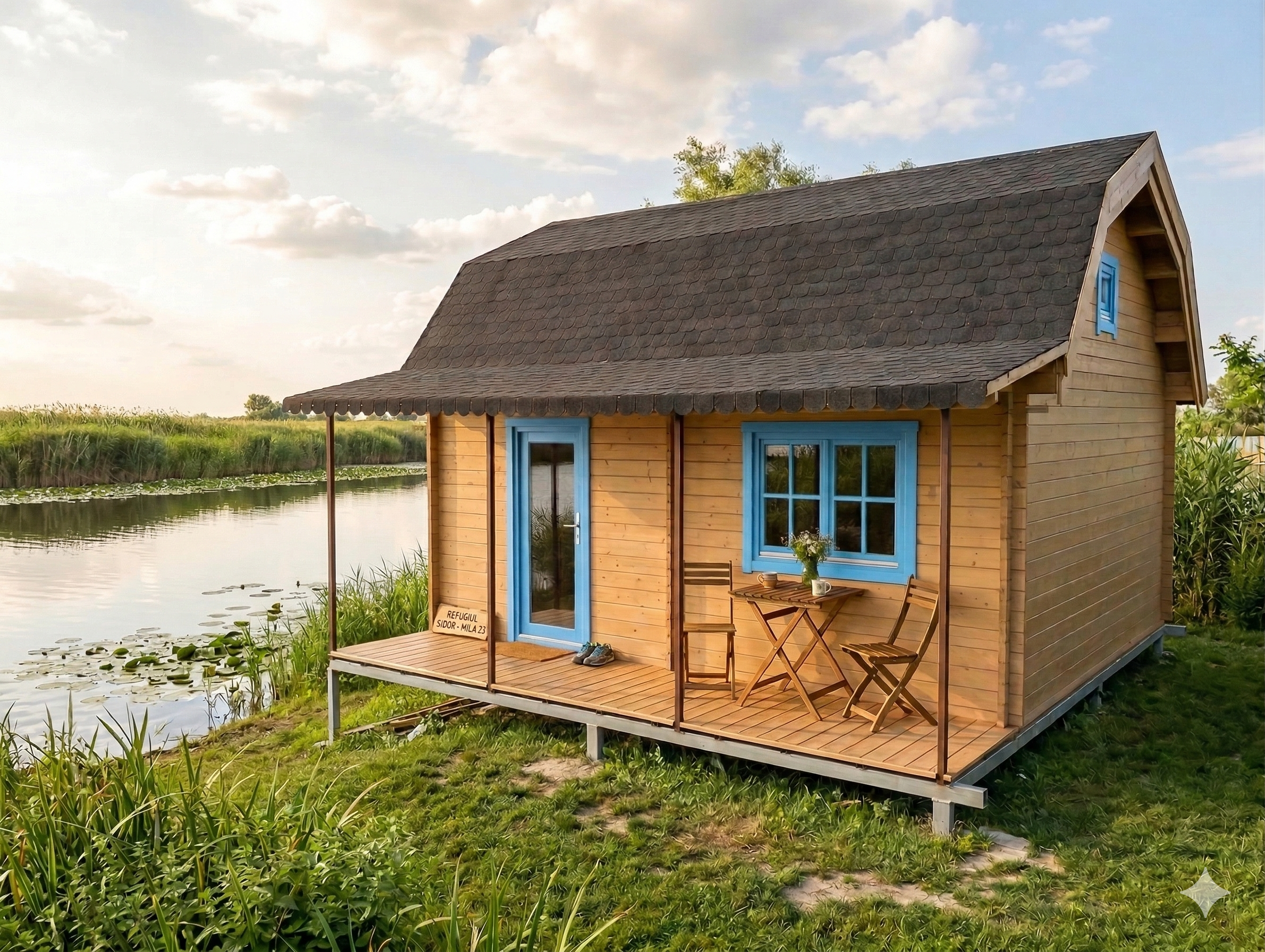 Bungalow Modern Mila 23