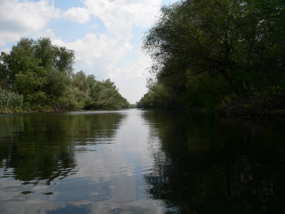 Mila 23 Delta Dunarii