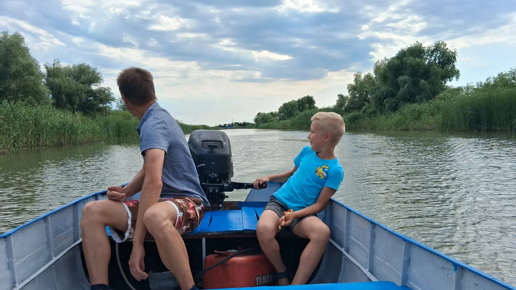Mila 23 Delta Dunării