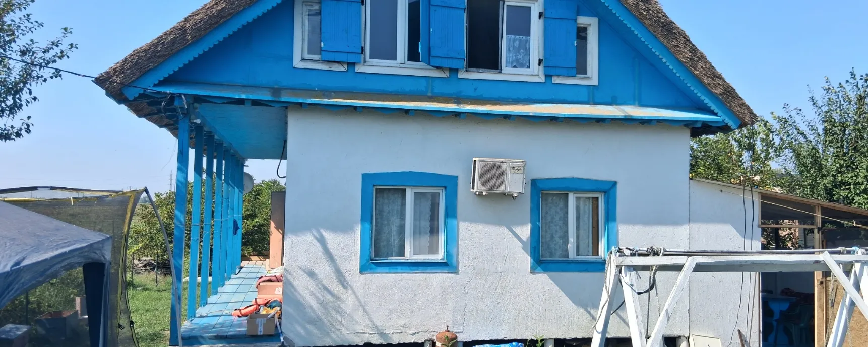 Proiect: Noul Bungalow din Livadă — inaugurare 2026