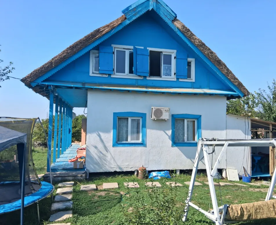 Sidor Casa — Mila 23